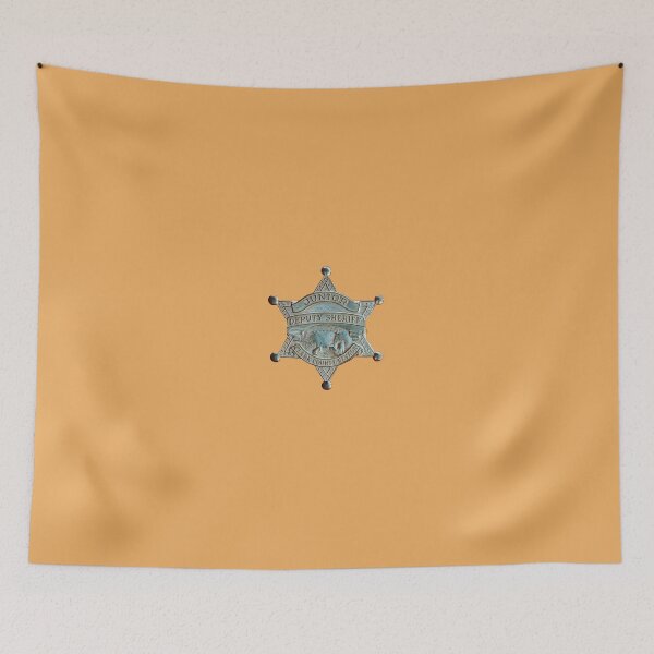 Item preview, Clark County Junior Deputy Sheriff designed and sold by Lawrence Baird.