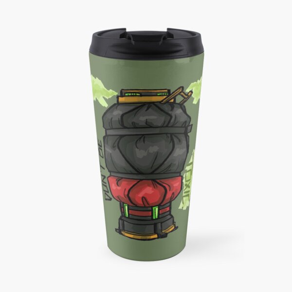 don't be toxic trap Travel Mug