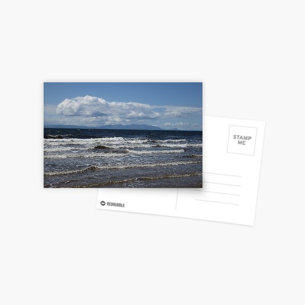Item preview, Arran (As Seen From Ayr) designed and sold by MagsWilliamson.