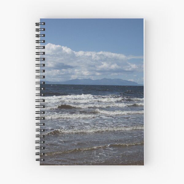 Item preview, Arran (As Seen From Ayr) designed and sold by MagsWilliamson.