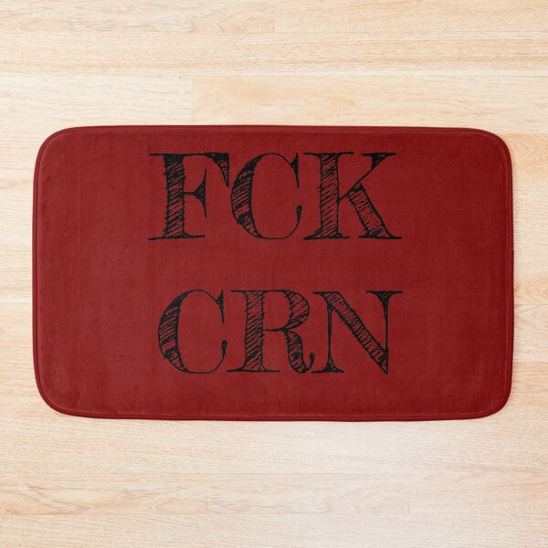 Item preview, FUCK CRN - Against the virus designed and sold by ArticaDesign.