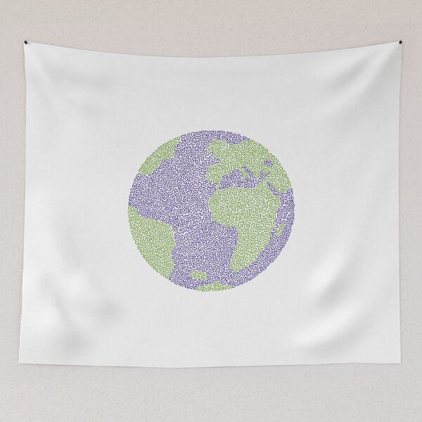 Item preview, Terra designed and sold by MartsfromMars.