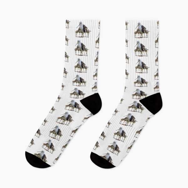 Item preview, White stilts designed and sold by joelle Guillaume.