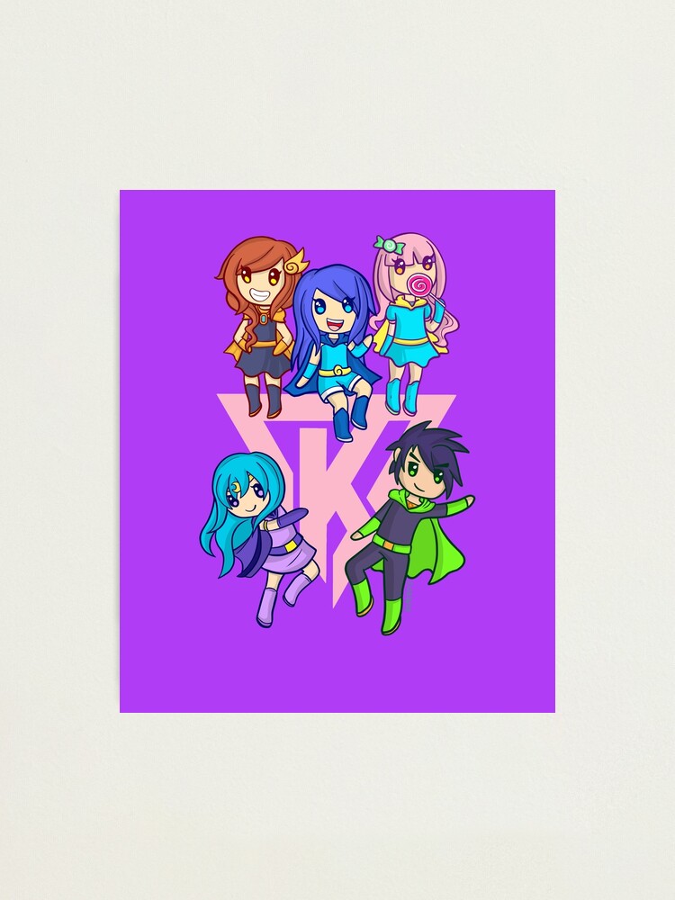 Funneh And The Krew Gacha Life