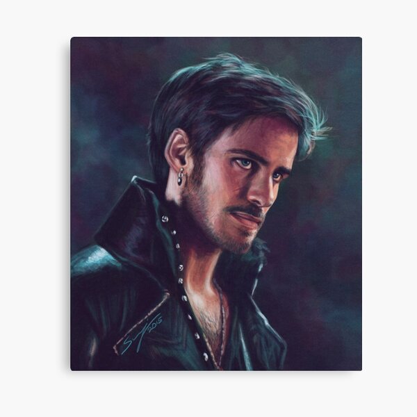 Dark Hollow Canvas Print
