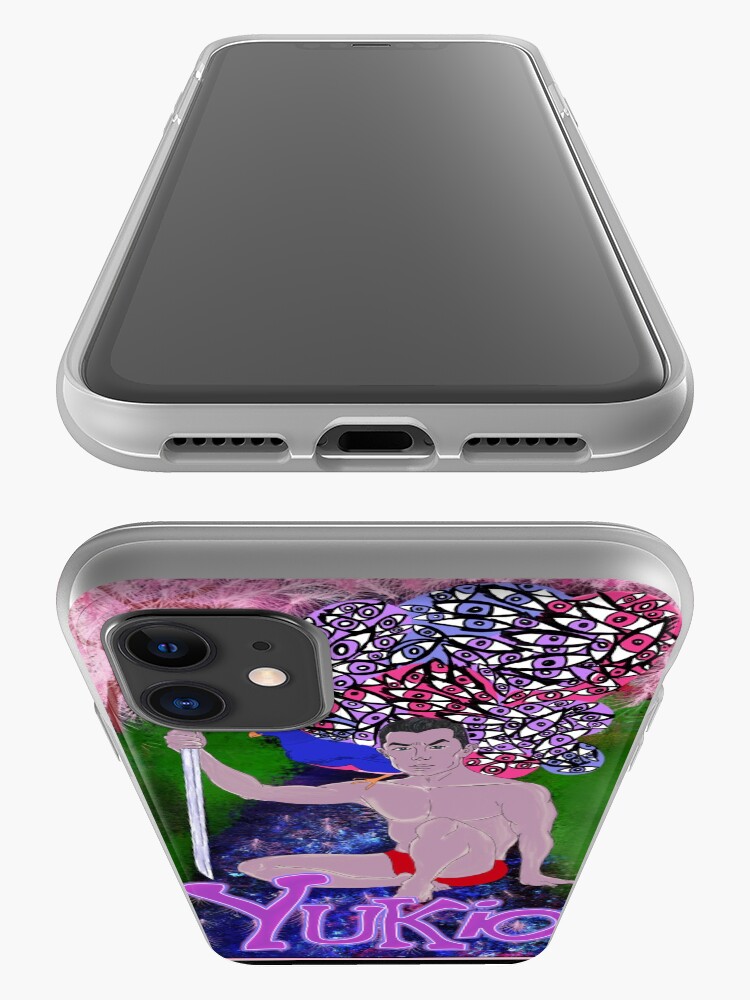 Alternate view of Yukio Mishima - A Portrait. iPhone Case & Cover