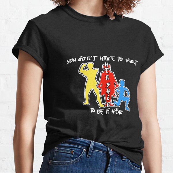 Henshin Hero Squad Classic T-Shirt
