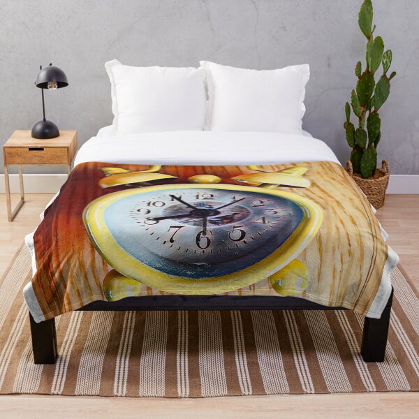 Item preview, The Clock Pattern designed and sold by bernabubble7.