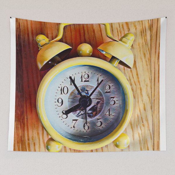 Item preview, The Clock Pattern designed and sold by bernabubble7.