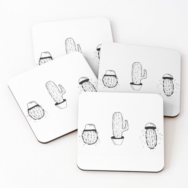 Item preview, Three cacti designed and sold by Mujeresponja.