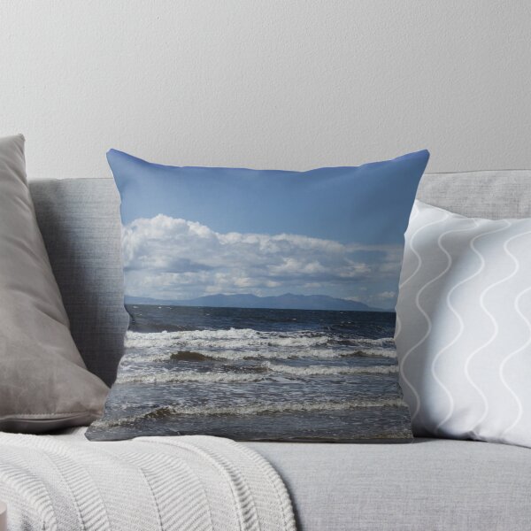 Item preview, Arran (As Seen From Ayr) designed and sold by MagsWilliamson.