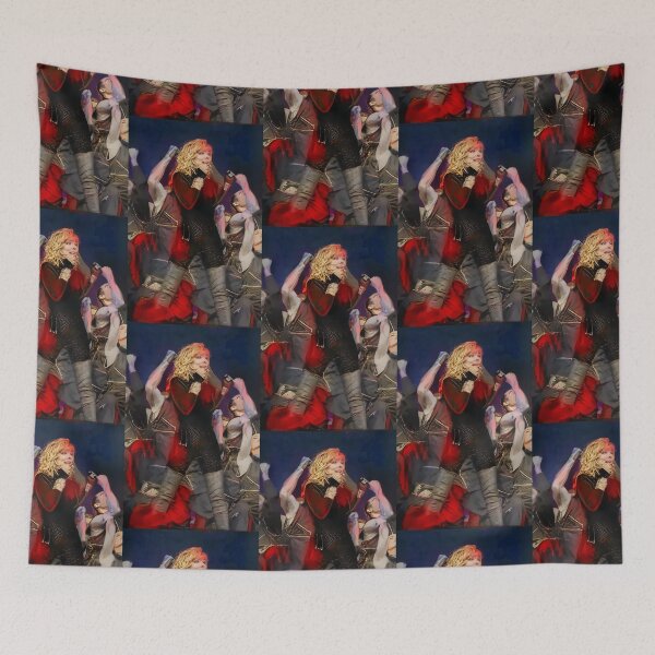 Item preview, Mylène Farmer designed and sold by joelle Guillaume.