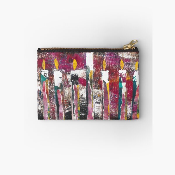 Item preview, Menorah, mixed media designed and sold by eliorawolfe.