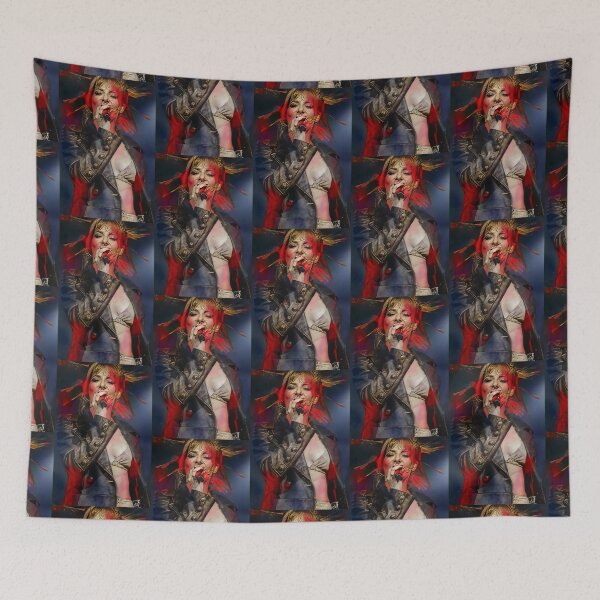 Item preview, Mylène Farmer designed and sold by joelle Guillaume.