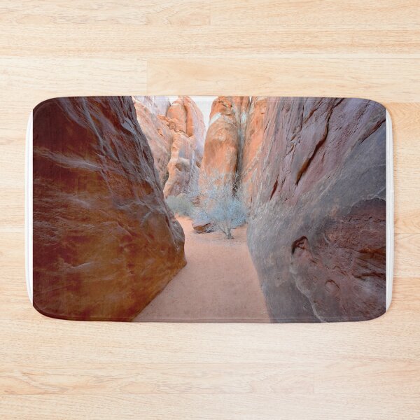 Item preview, Sand Dune Arch at Arches National Park in Utah, USA designed and sold by lissandra900.