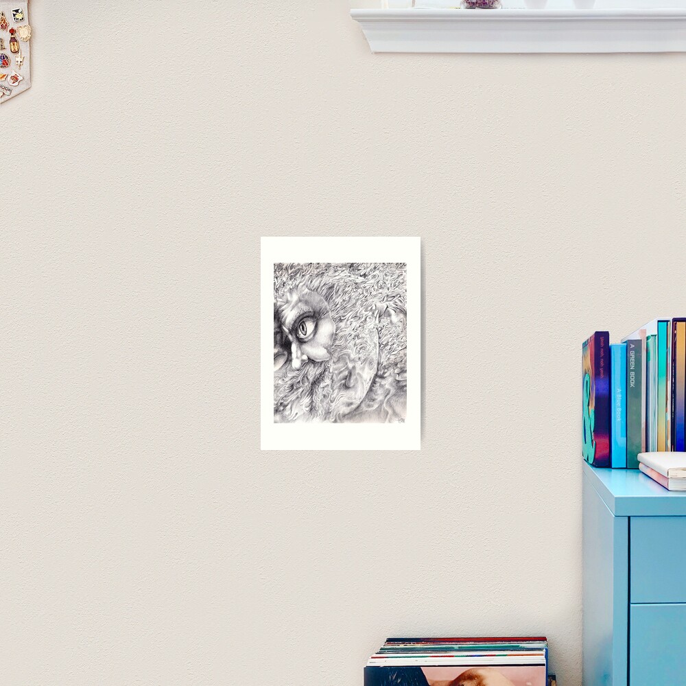 Item preview, Art Print designed and sold by dajson.
