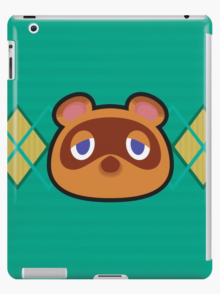 animal crossing ipad case