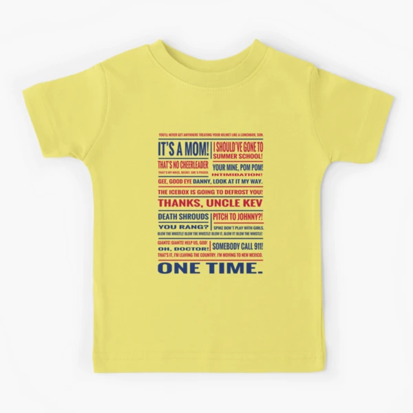 Last Chance To Look At Me! - Eyes from Doors | Kids T-Shirt