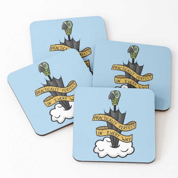 Item preview, Practically Perfect in Every Way designed and sold by bls15.