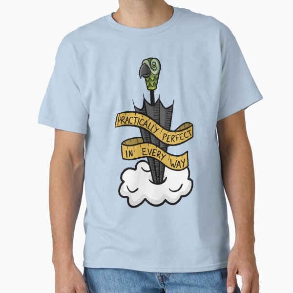 Item preview, Practically Perfect in Every Way designed and sold by bls15.