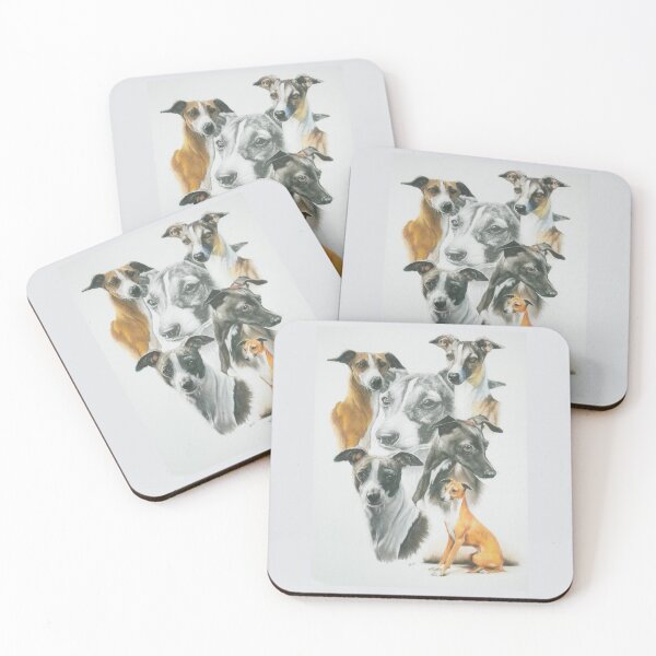 Item preview, Italian Greyhound Medley designed and sold by BarbBarcikKeith.