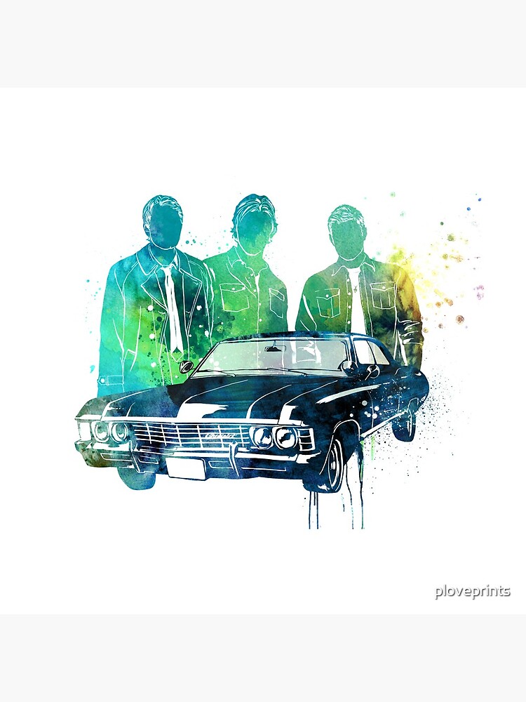Supernatural by ploveprints