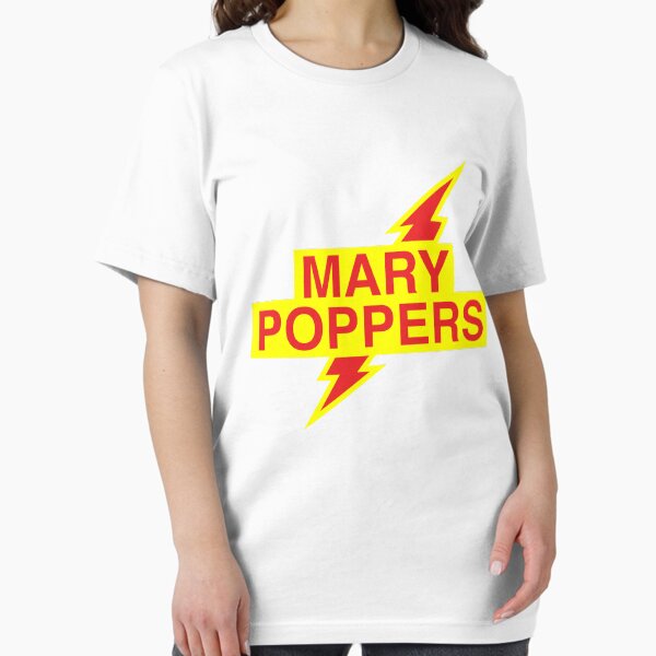 Femme Poppers Smell Good T-shirt LGBT T-Shirt Avec Col En V