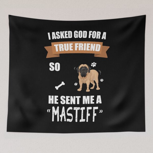 Item preview, Mastiff Puppy Dog Owner Gifts designed and sold by GalantiShop.