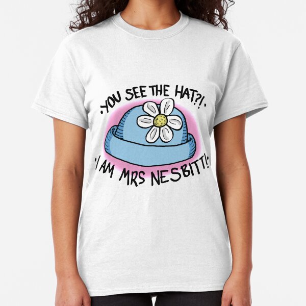 You See The Hat?! Classic T-Shirt