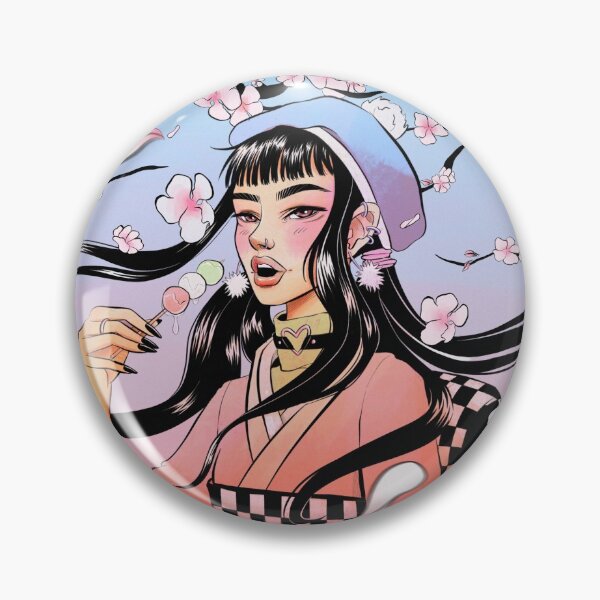 Item preview, Haruko - 晴子 designed and sold by ace-dia.