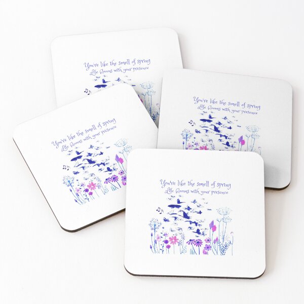 Item preview, You're like the smell of spring designed and sold by Hizia.