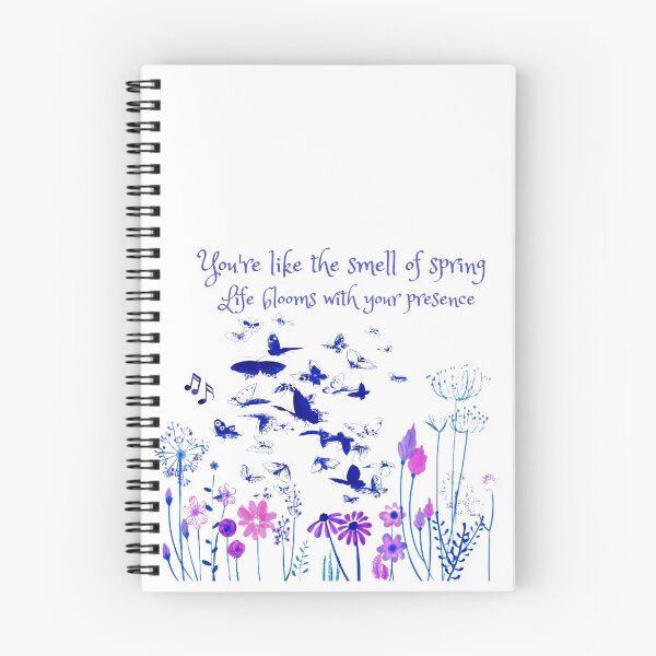 Item preview, You're like the smell of spring designed and sold by Hizia.