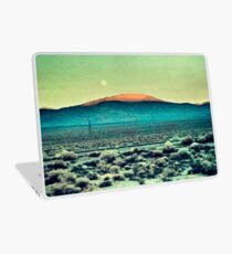 Bad Moon Laptop Skin