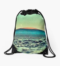 Bad Moon Drawstring Bag