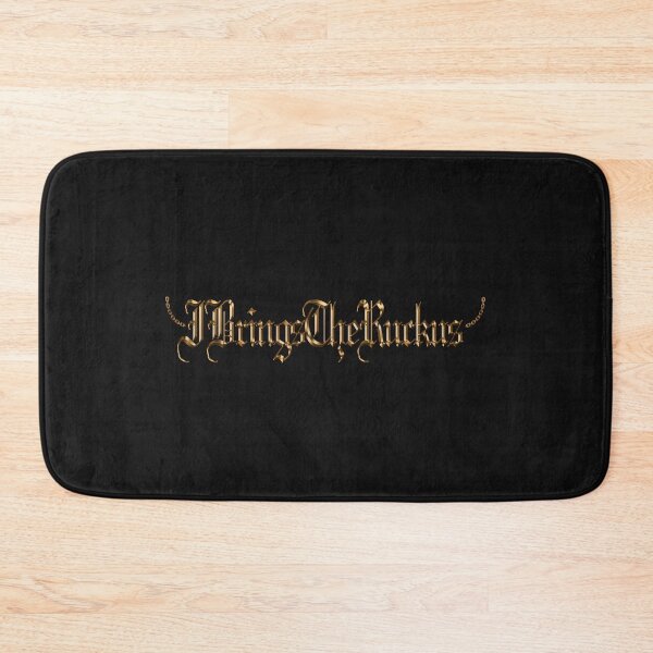 Item preview, I Brings The Ruckus Chain designed and sold by LikeMindDesigns.