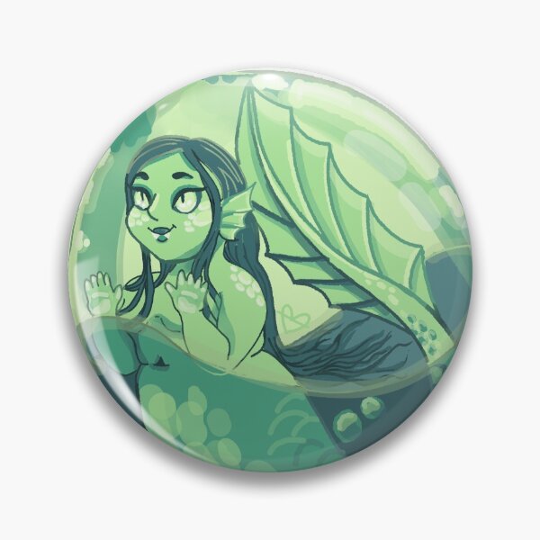 Item preview, Siren in a Bottle designed and sold by mokamojo.
