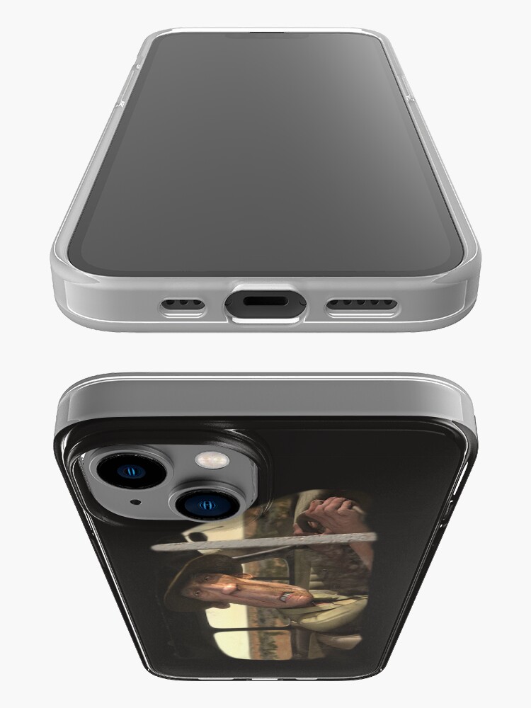 Alternate view of NullarborShortFilm001 iPhone Case