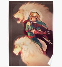 Prince of Lions Poster