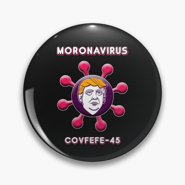 Item preview, Moronavirus designed and sold by Samuel Sheats.