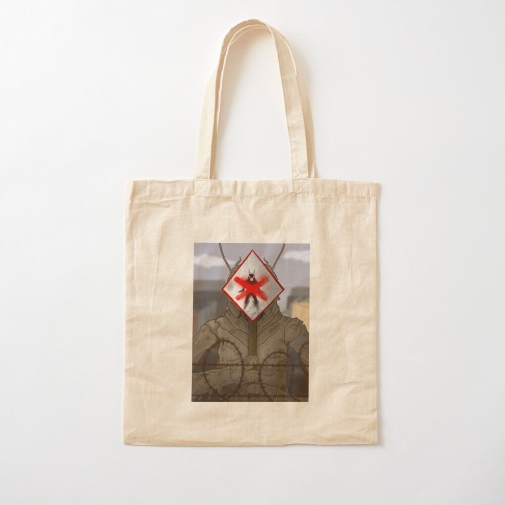 artwork tote bag