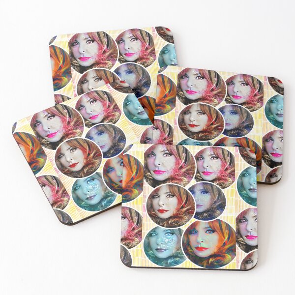 Item preview, Mylène Farmer designed and sold by joelle Guillaume.