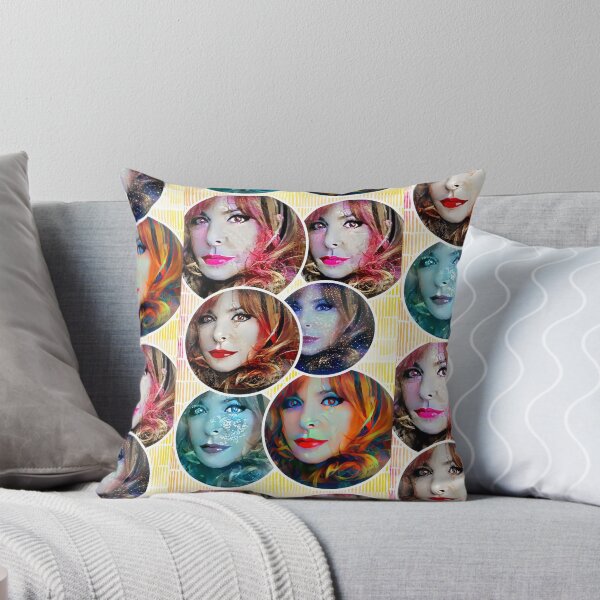 Item preview, Mylène Farmer designed and sold by joelle Guillaume.
