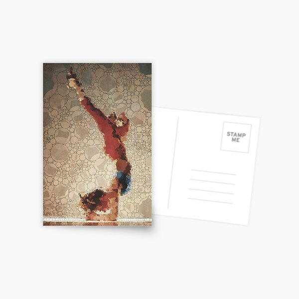Item preview, Yoga art 3 designed and sold by john-dalton.