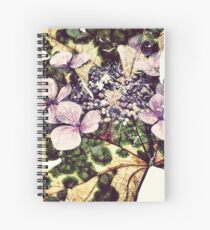 Doble xx - Verano II Spiral Notebook
