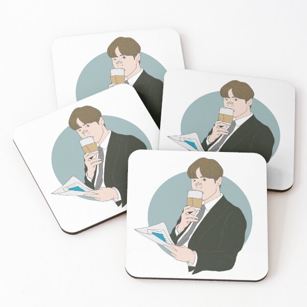 Item preview, Business Yunho  designed and sold by valenzay.