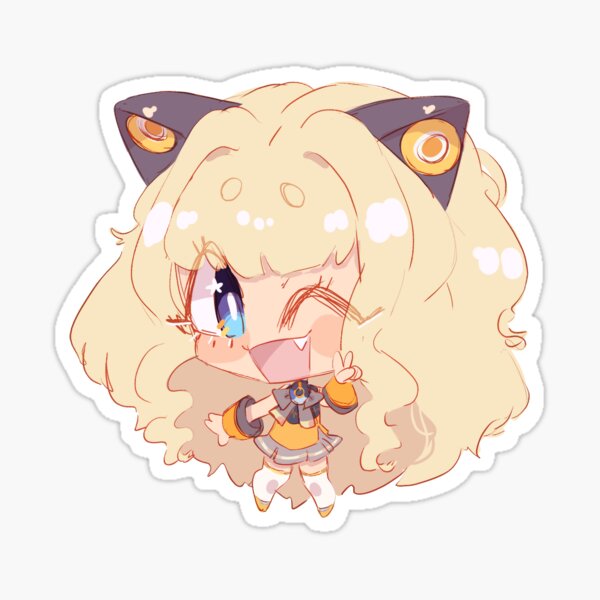 SeeU Sticker Sticker