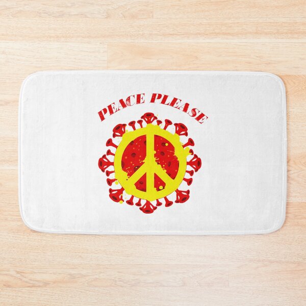 Item preview, Corona, peace, please... designed and sold by paulo silveira.