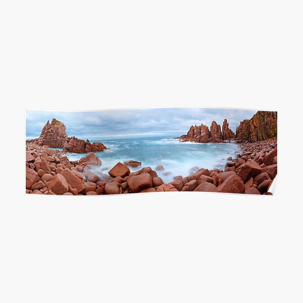 The Pinnacles, Philip Island, Australia Poster