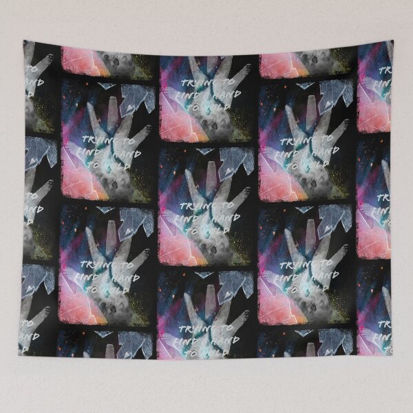 Item preview, Trying to find a hand to hold designed and sold by shriamato.