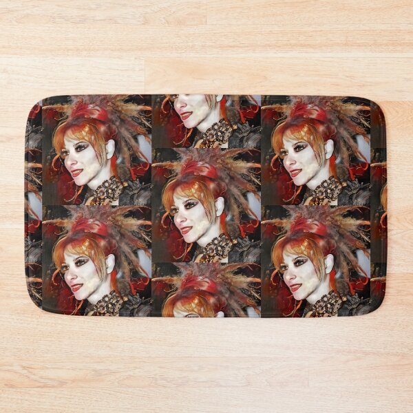 Item preview, Mylène Farmer designed and sold by joelle Guillaume.